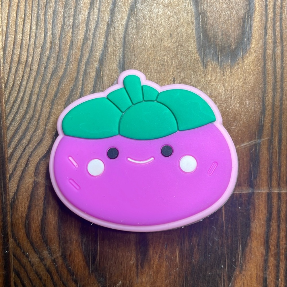Cute Fruit crocs shoe charm jibbitz